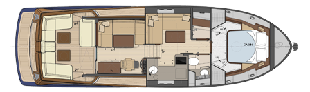 Lower Deck Option A Lower Deck Option A